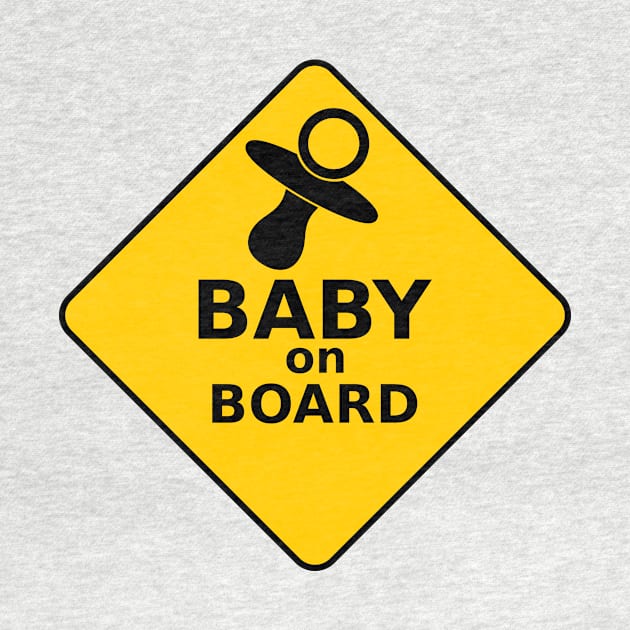 Baby on Board by Bethany-Bailey